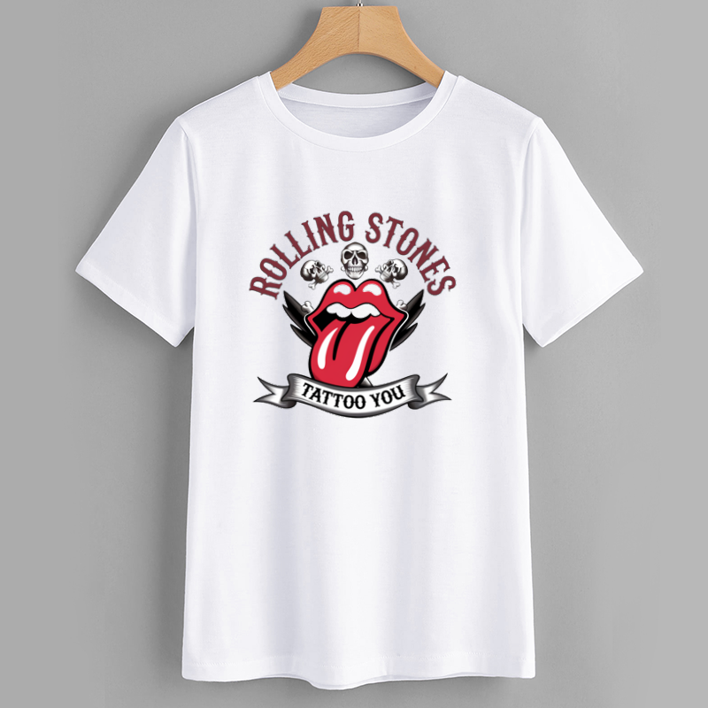 Rolling Stones Tattoo You Graphic T-Shirt