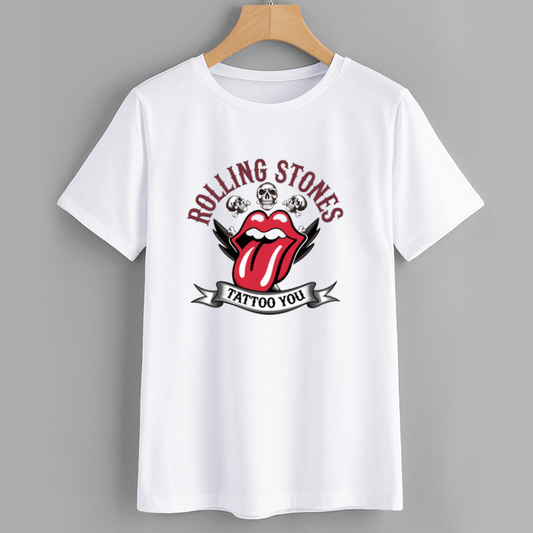 Rolling Stones Tattoo You Graphic T-Shirt