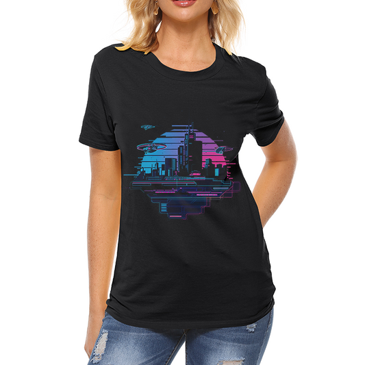 Casual Pattern Nice Top