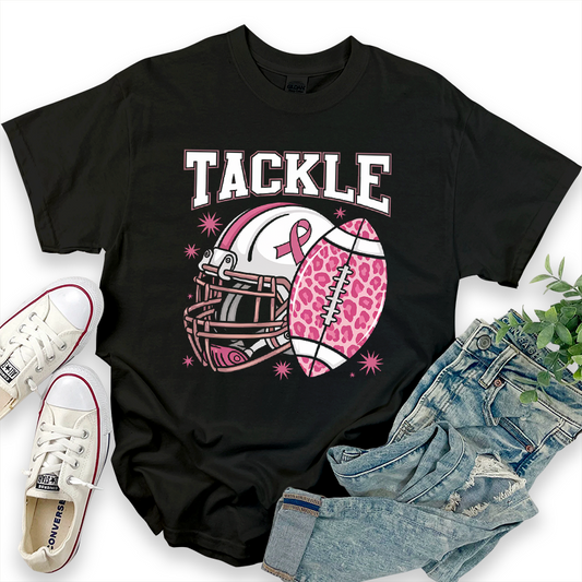 TACKLE Rugby Graphic T-shirt