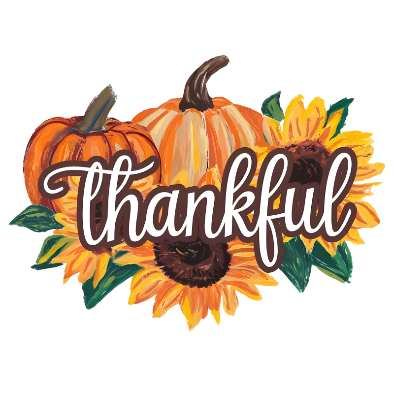 Thankful Sweatshirt