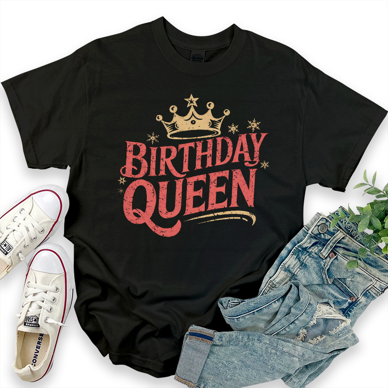 Special Anniversary Pattern Top