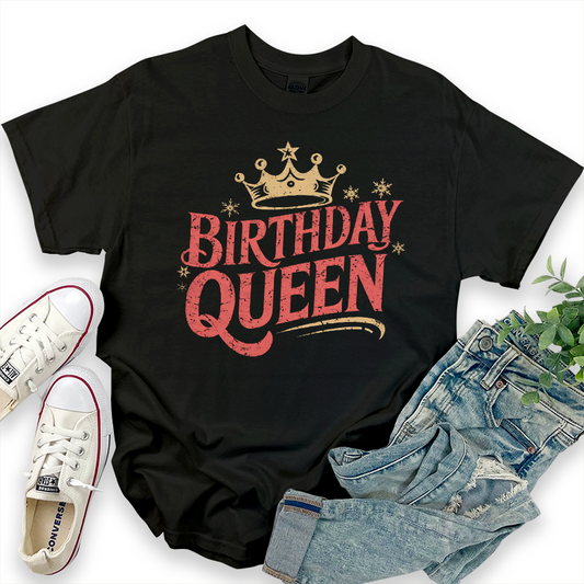 Special Anniversary Pattern Top