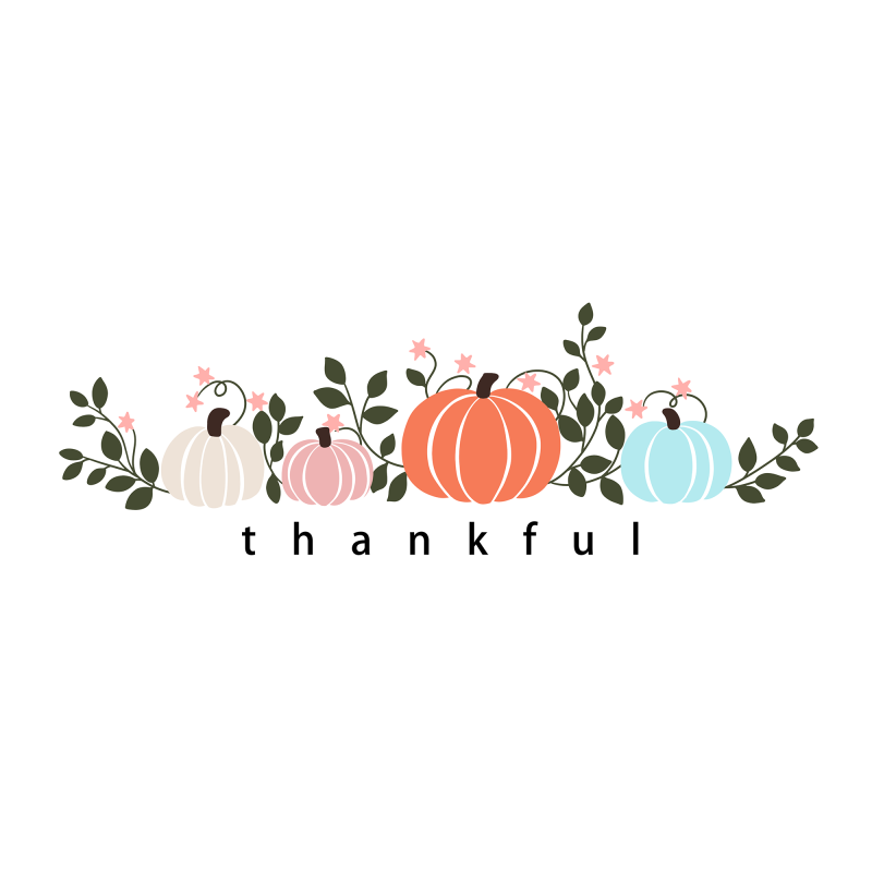 Thankful Sweatshirt