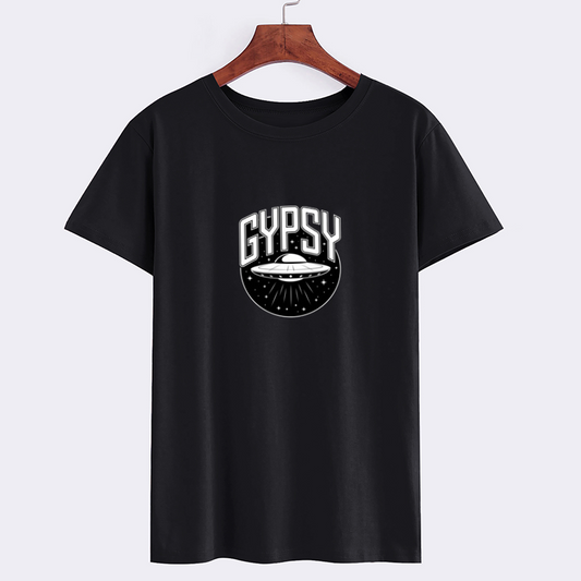 Gypsy UFO Graphic T-Shirt