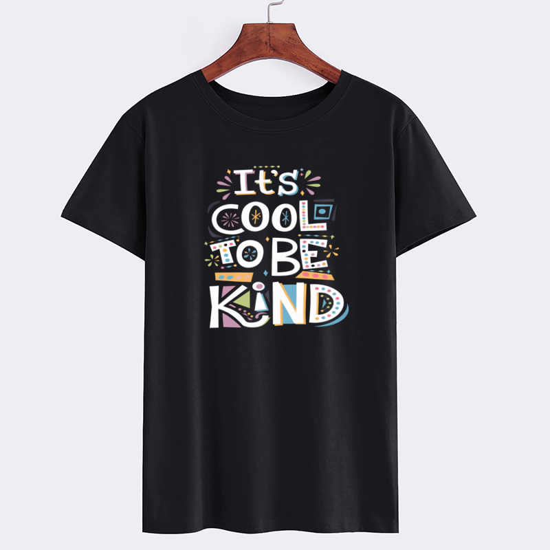 Cool Kindness Graphic T-Shirt