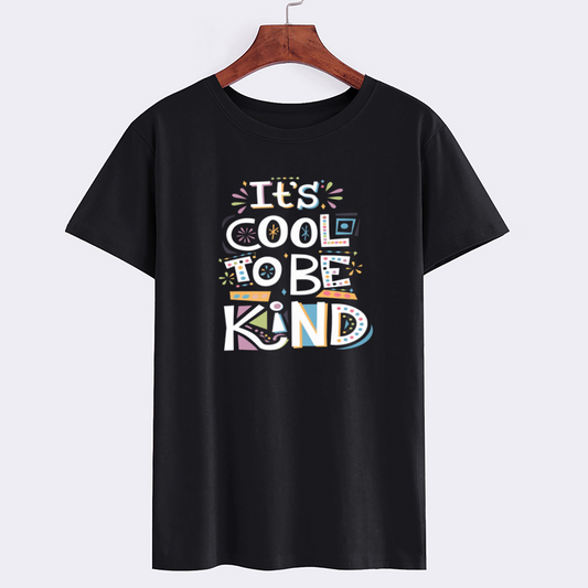 Cool Kindness Graphic T-Shirt