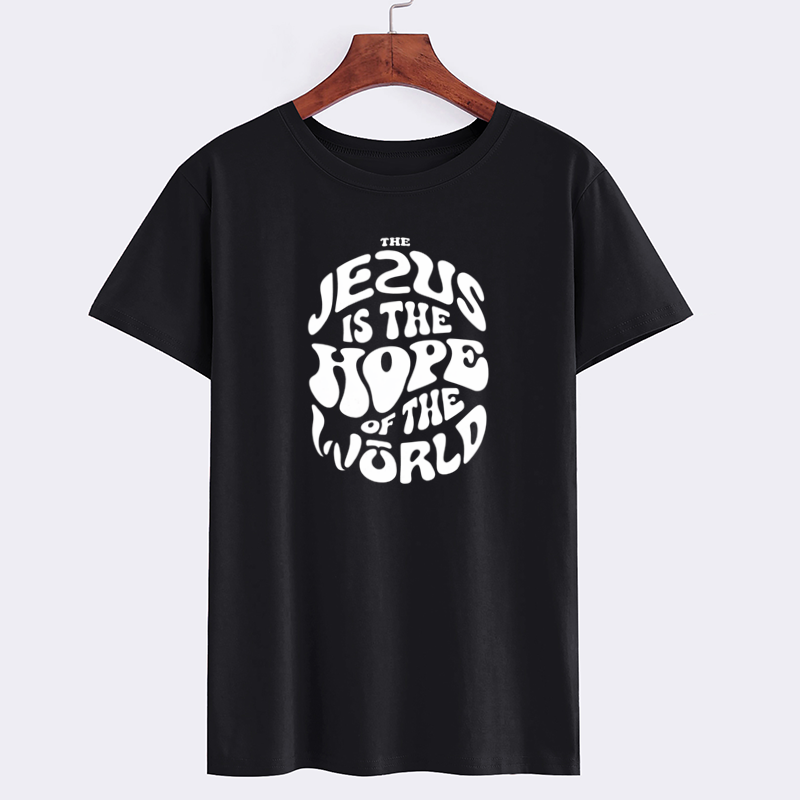 Jesus is the Hope of the World Graphic Tee