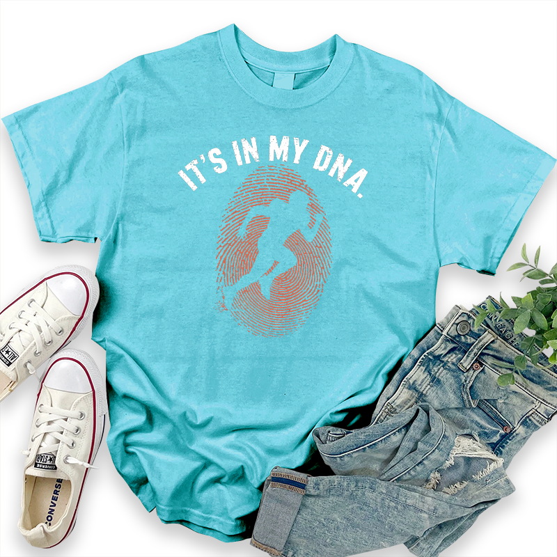 Super Bowl DNA T-shirt