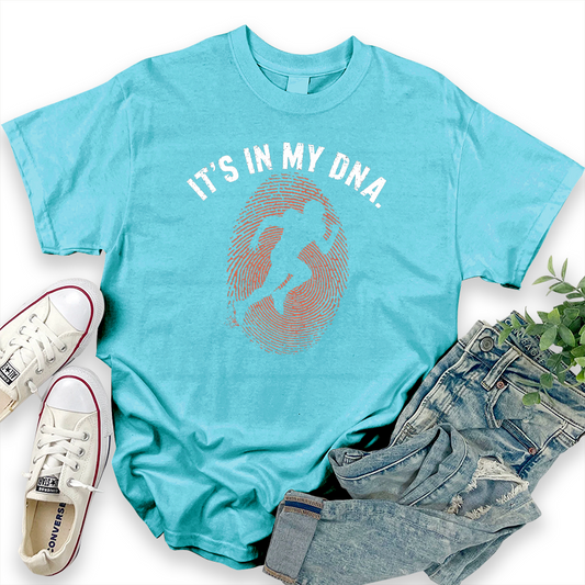 Super Bowl DNA T-shirt