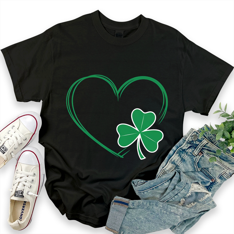 St. Patrick's Day Themed T-Shirt