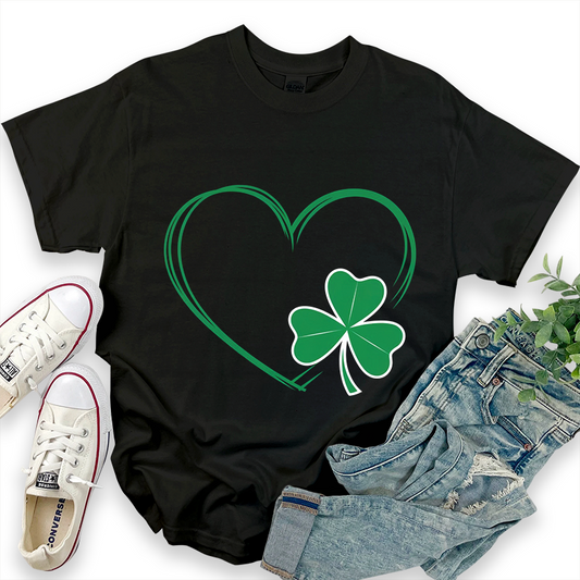 St. Patrick's Day Themed T-Shirt