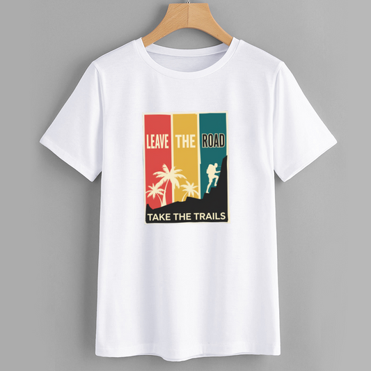 Leave the Road Adventure T-Shirt