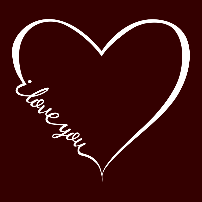 Valentine's Day Graphic Top