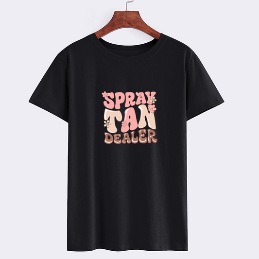 Spray Tan Dealer Graphic T-Shirt