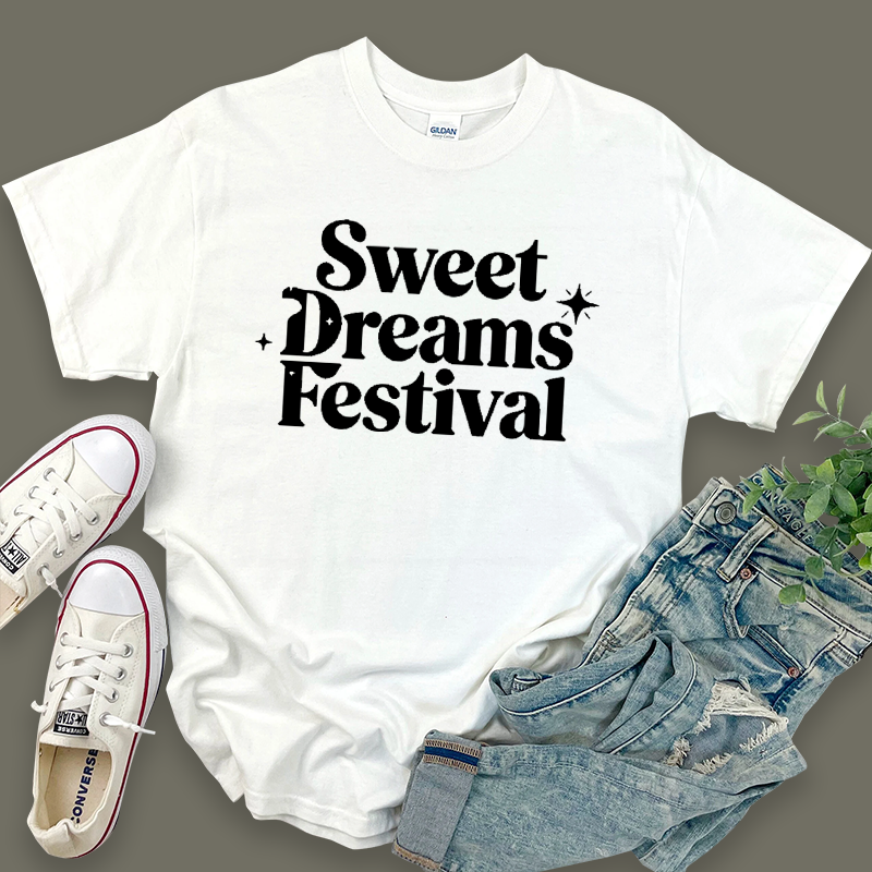 Sweet Dreams Festival T-shirt