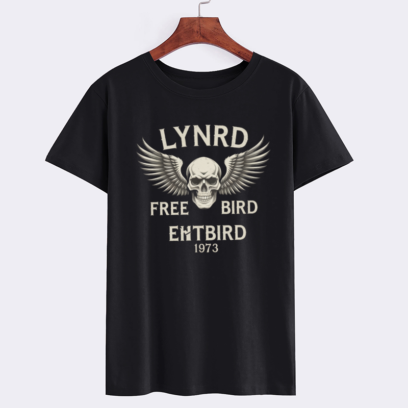 LYNYRD SKNYRD Free Bird Vintage Graphic T-Shirt