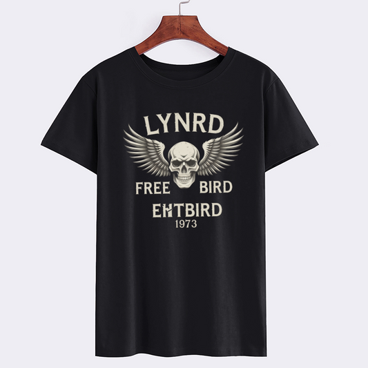 LYNYRD SKNYRD Free Bird Vintage Graphic T-Shirt