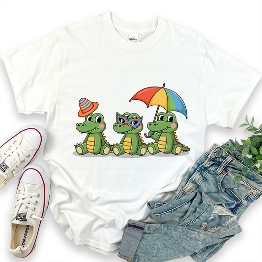 Carnival Crocodile T-shirt