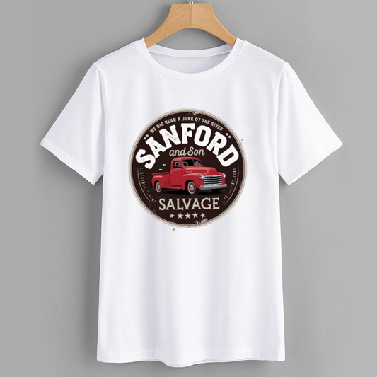 Sanford and Son Vintage Salvage T-Shirt