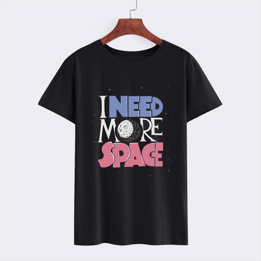 I Need More Space Graphic T-Shirt