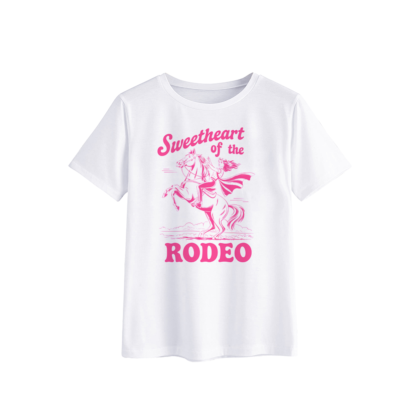 Sweetheart of the Rodeo Graphic T-Shirt