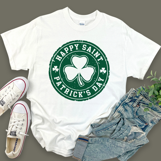 Happy Saint Patrick's Day T-Shirt