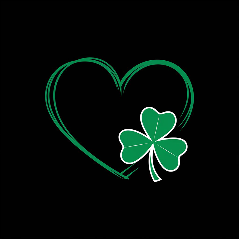 St. Patrick's Day Themed T-Shirt