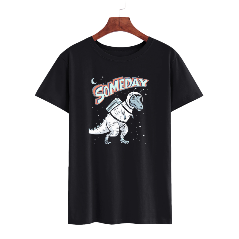 Dinosaur Space Adventure T-Shirt