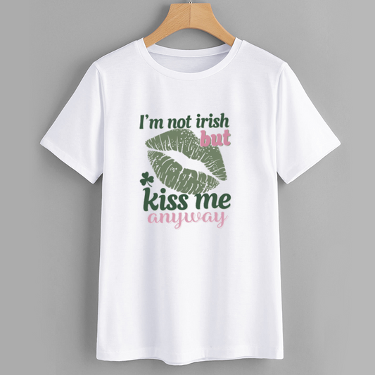 Brand Casual Cotton Graphic T-Shirt
