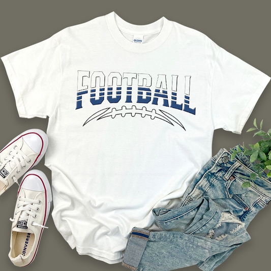 Super Bowl Football T-shirt