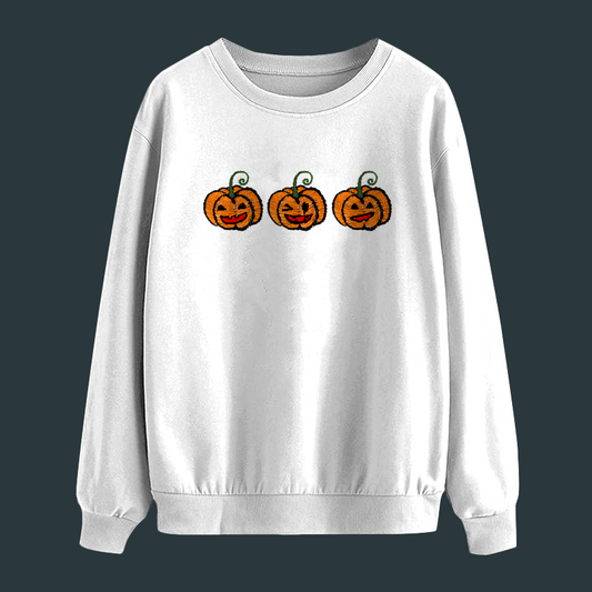 Halloween Pattern Top