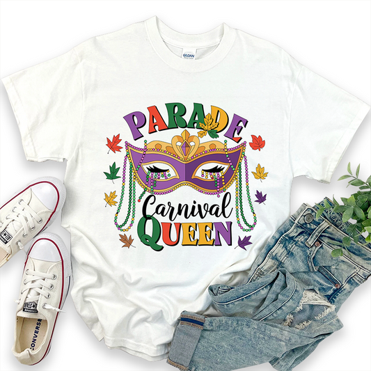 Parade Carnival Queen T-Shirt