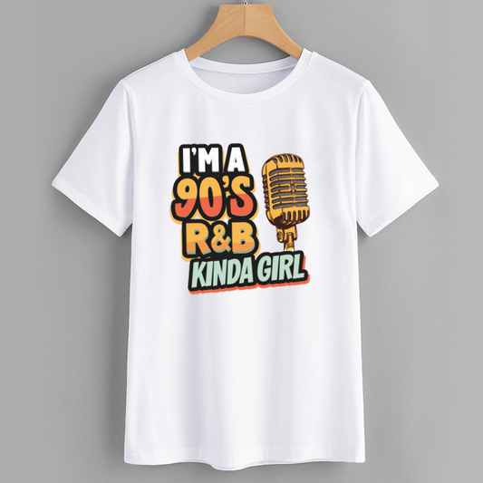 90's R&B Kinda Girl Vintage T-Shirt