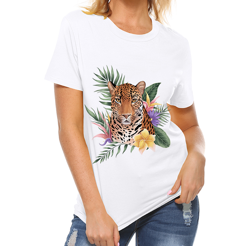 Tiger Blossom Pattern
