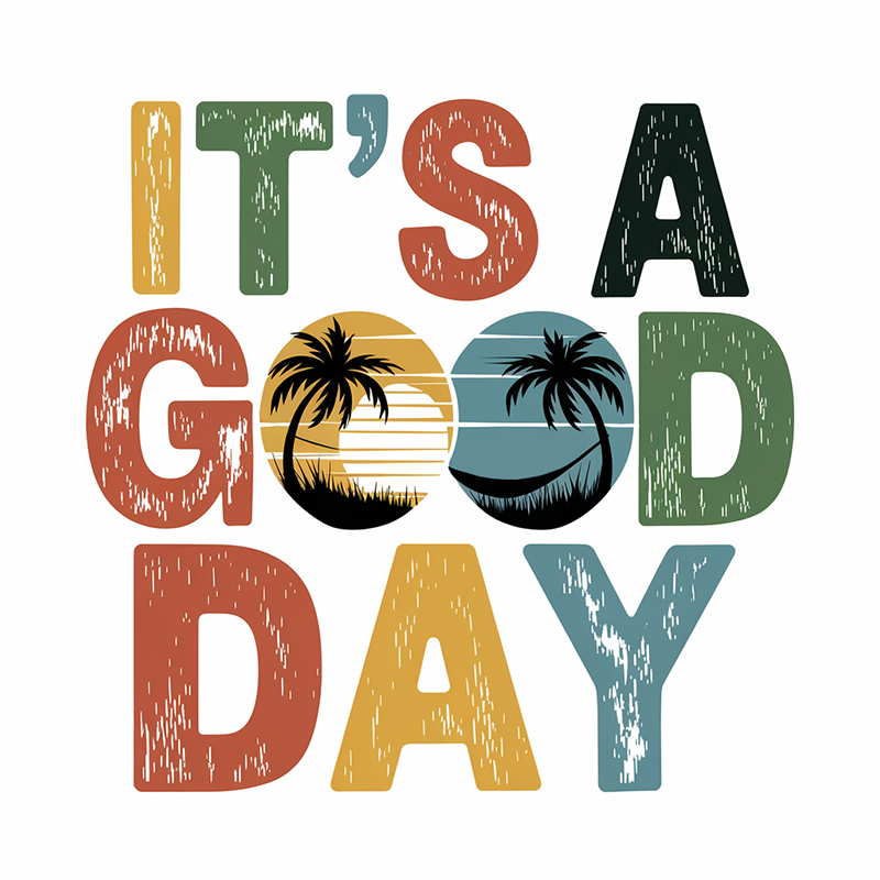 Casual Vacation Pattern Top