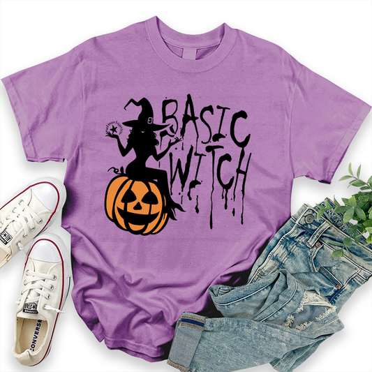BASIC WITCH T-Shirt
