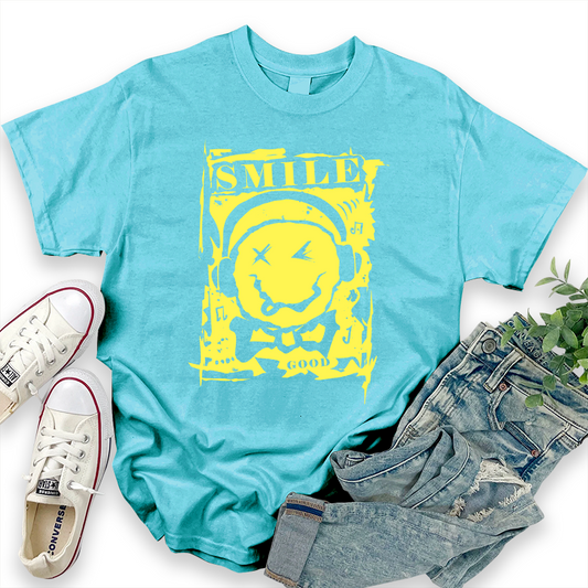 Smiley Face Top