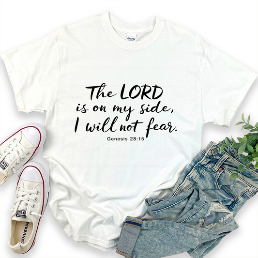 Bible Quote Casual T-shirt