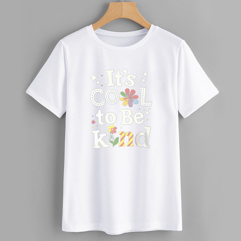 Cool Kindness Graphic T-Shirt