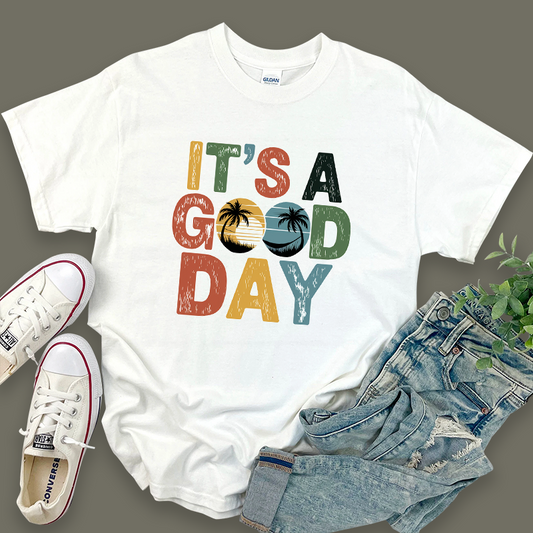 Casual Vacation Pattern Top