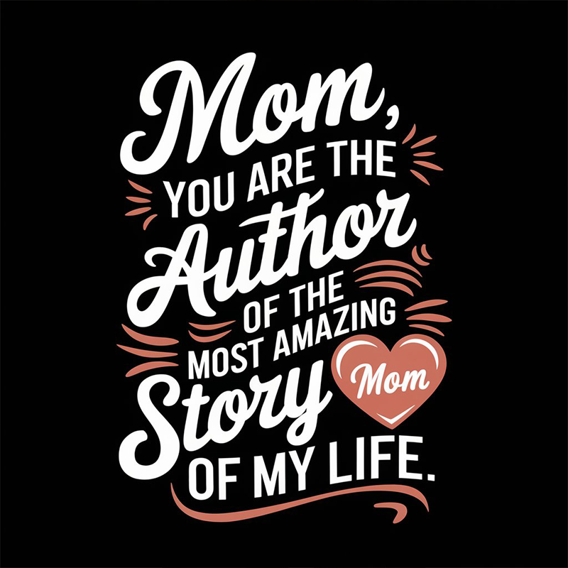 Fun Letters Pattern Top