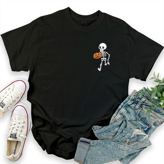 Halloween Graphic Top