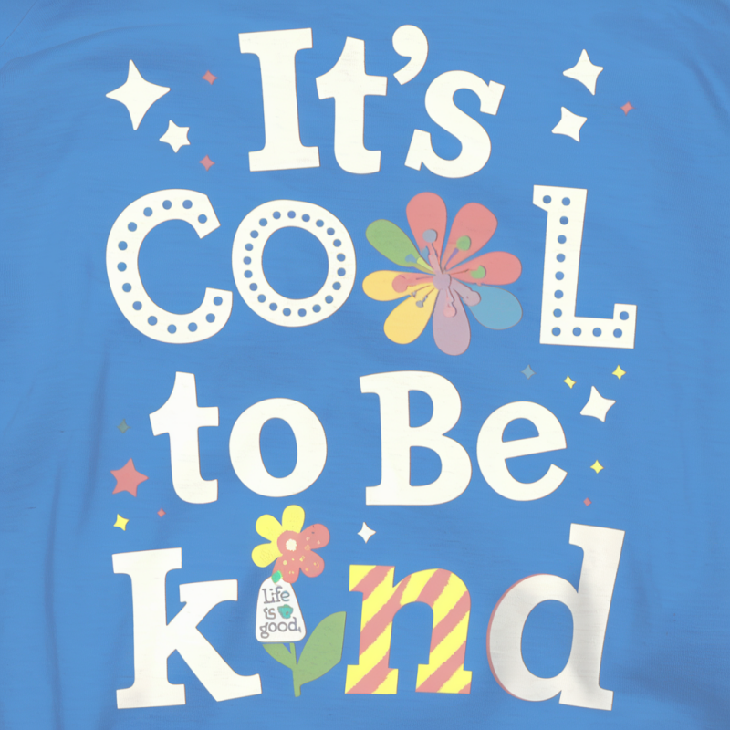 Cool Kindness Graphic T-Shirt