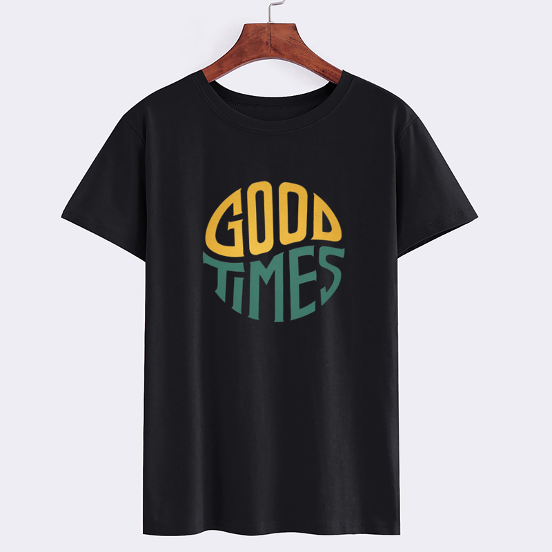 Good Times Graphic T-Shirt