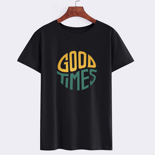 Good Times Graphic T-Shirt