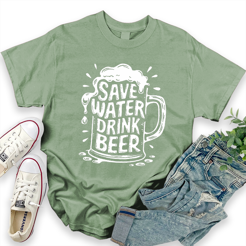 Oktoberfest Pattern Top